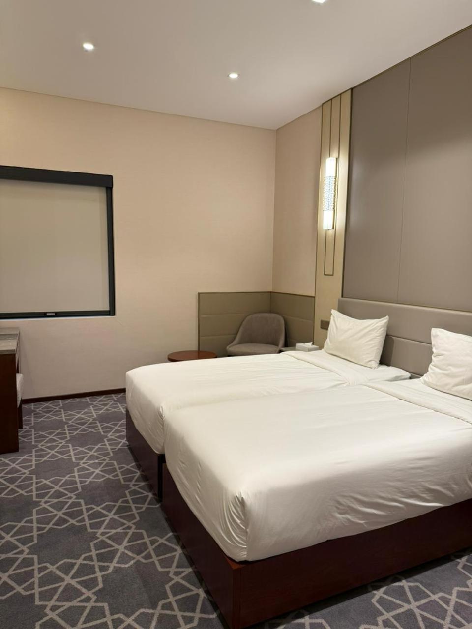Diar Alkhalidiya Hotel Mekka Exteriör bild