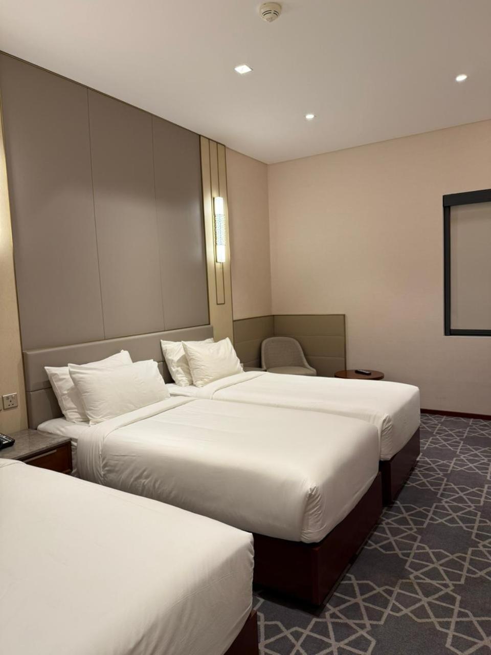 Diar Alkhalidiya Hotel Mekka Exteriör bild
